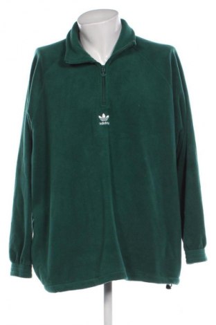 Męska bluzka Adidas Originals, Rozmiar XXL, Kolor Zielony, Cena 184,05 zł