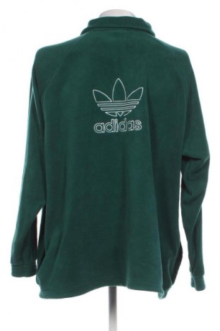 Męska bluzka Adidas Originals, Rozmiar XXL, Kolor Zielony, Cena 184,05 zł
