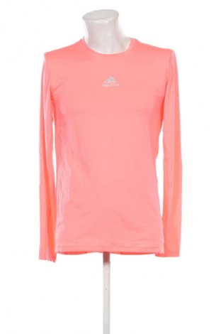 Herren Shirt Adidas, Größe L, Farbe Rosa, Preis € 28,99