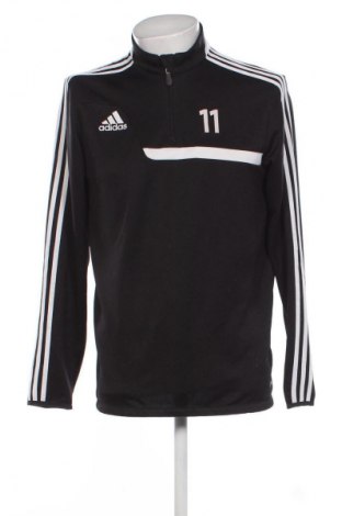 Herren Shirt Adidas, Größe L, Farbe Schwarz, Preis 28,99 €
