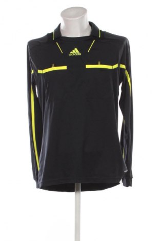 Herren Shirt Adidas, Größe L, Farbe Schwarz, Preis 28,99 €
