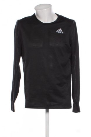Herren Shirt Adidas, Größe L, Farbe Schwarz, Preis 28,99 €