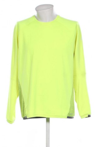 Herren Shirt Adidas, Größe XL, Farbe Grün, Preis 28,99 €