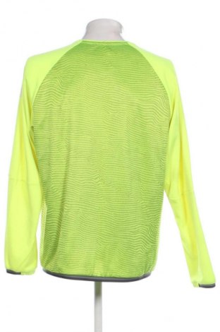 Herren Shirt Adidas, Größe XL, Farbe Grün, Preis 28,99 €