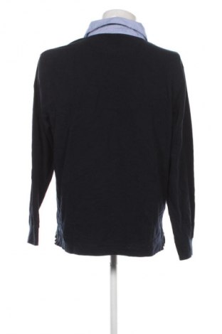 Herren Shirt Andrew James, Größe XL, Farbe Blau, Preis 11,99 €