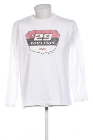 Herren Shirt Angelo Litrico, Größe L, Farbe Weiß, Preis € 13,99