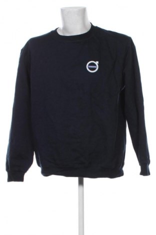 Ανδρική μπλούζα B&C Collection, Μέγεθος XL, Χρώμα Μπλέ, Τιμή 24,99 €