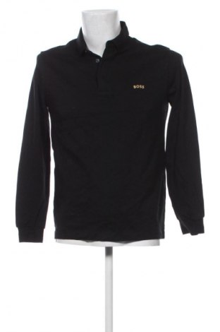 Herren Shirt BOSS, Größe M, Farbe Schwarz, Preis 60,99 €