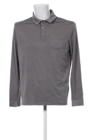 Herren Shirt Bugatti, Größe M, Farbe Grau, Preis 26,99 €