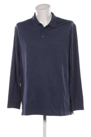 Herren Shirt Bugatti, Größe 3XL, Farbe Blau, Preis 11,99 €