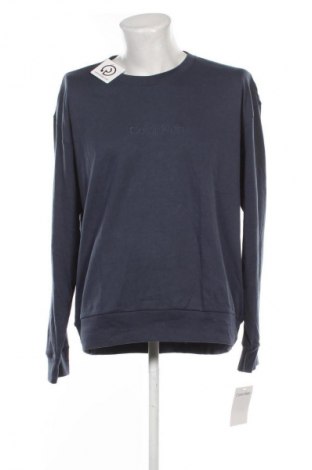 Ανδρική μπλούζα Calvin Klein, Μέγεθος XL, Χρώμα Μπλέ, Τιμή 79,99 €