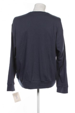 Ανδρική μπλούζα Calvin Klein, Μέγεθος XL, Χρώμα Μπλέ, Τιμή 79,99 €
