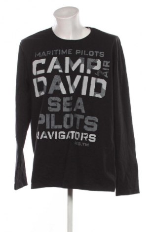 Herren Shirt Camp David, Größe XXL, Farbe Mehrfarbig, Preis 11,99 €