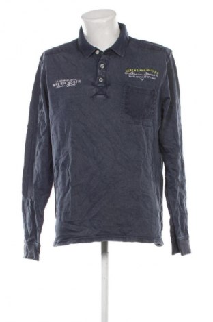 Herren Shirt Canda, Größe XL, Farbe Blau, Preis 5,99 €