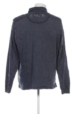Herren Shirt Canda, Größe XL, Farbe Blau, Preis 5,99 €