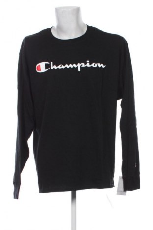 Męska bluzka Champion, Rozmiar XL, Kolor Czarny, Cena 156,99 zł