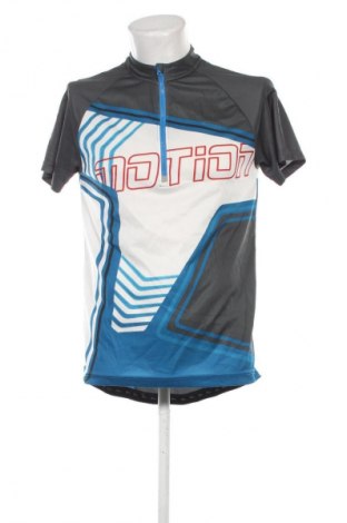 Herren T-Shirt Crivit, Größe M, Farbe Mehrfarbig, Preis € 6,99