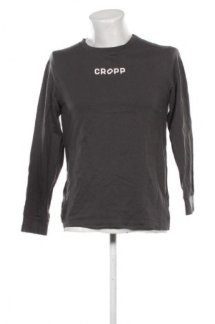 Мъжка блуза Cropp, Размер S, Цвят Сив, Цена 26,97 лв.
