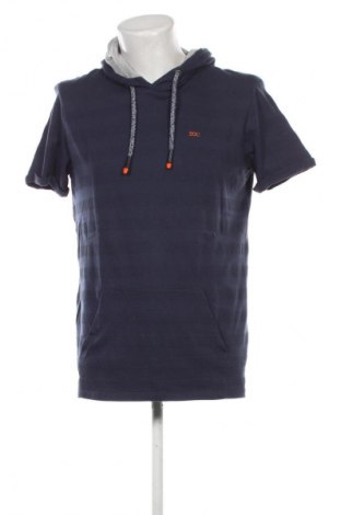 Męska bluzka Edc By Esprit, Rozmiar M, Kolor Niebieski, Cena 62,92 zł