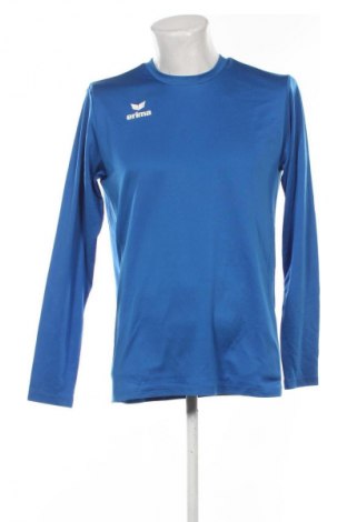 Herren Shirt Erima, Größe L, Farbe Blau, Preis € 16,99