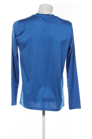 Herren Shirt Erima, Größe L, Farbe Blau, Preis € 16,99