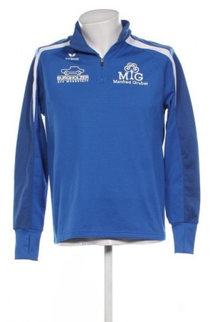 Herren Shirt Erima, Größe M, Farbe Blau, Preis 6,99 €