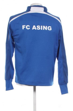 Herren Shirt Erima, Größe M, Farbe Blau, Preis 6,99 €