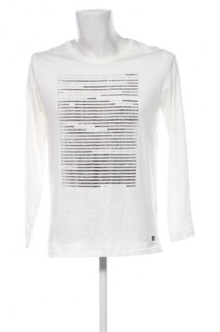 Herren Shirt Greystone, Größe M, Farbe Weiß, Preis 9,72 €