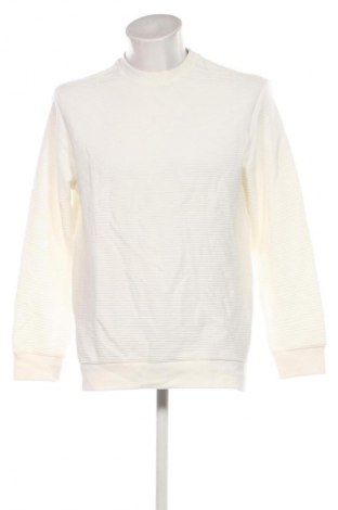 Herren Shirt H&M, Größe M, Farbe Weiß, Preis € 13,99
