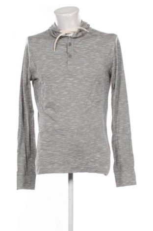 Herren Shirt H&M, Größe L, Farbe Grau, Preis 12,00 €