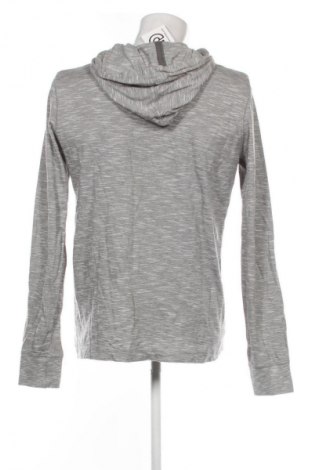 Herren Shirt H&M, Größe L, Farbe Grau, Preis 12,00 €