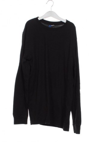 Ανδρική μπλούζα H&M Divided, Μέγεθος XS, Χρώμα Μαύρο, Τιμή 5,99 €
