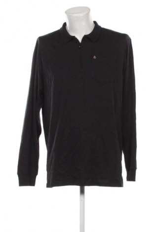 Herren Shirt Henson & Henson, Größe XL, Farbe Schwarz, Preis € 13,99