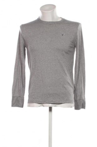 Herren Shirt Hollister, Größe S, Farbe Grau, Preis 17,99 €