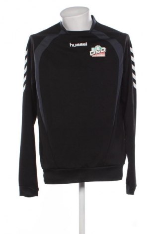 Herren Shirt Hummel, Größe XL, Farbe Schwarz, Preis € 18,99