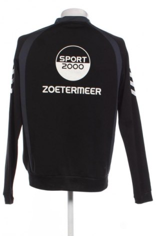 Herren Shirt Hummel, Größe XL, Farbe Schwarz, Preis € 18,99