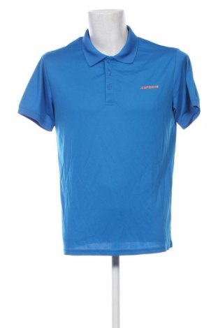 Herren Shirt Icepeak, Größe M, Farbe Blau, Preis € 22,99