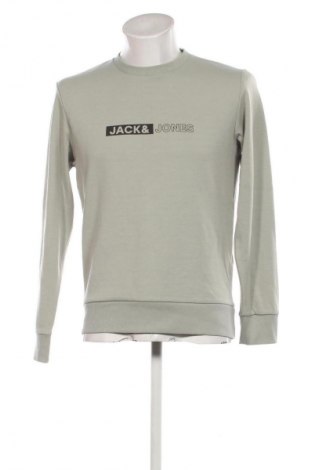 Ανδρική μπλούζα Jack & Jones, Μέγεθος M, Χρώμα Πράσινο, Τιμή 20,97 €