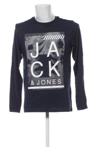 Pánské tričko  Jack & Jones, Velikost M, Barva Modrá, Cena  329,00 Kč