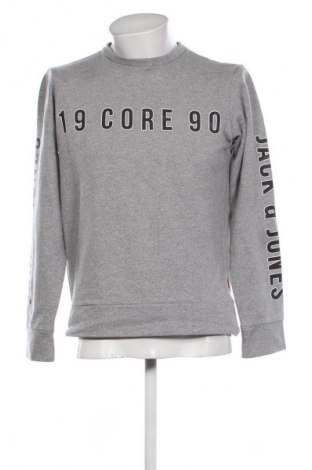 Herren Shirt Jack & Jones, Größe M, Farbe Grau, Preis € 13,99