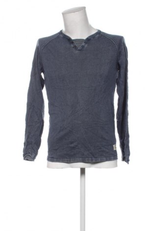Ανδρική μπλούζα Jack & Jones, Μέγεθος M, Χρώμα Μπλέ, Τιμή 12,99 €