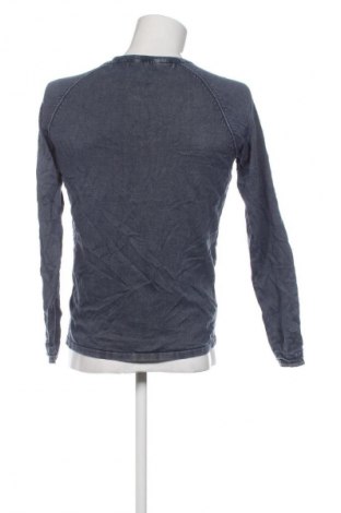 Ανδρική μπλούζα Jack & Jones, Μέγεθος M, Χρώμα Μπλέ, Τιμή 12,99 €