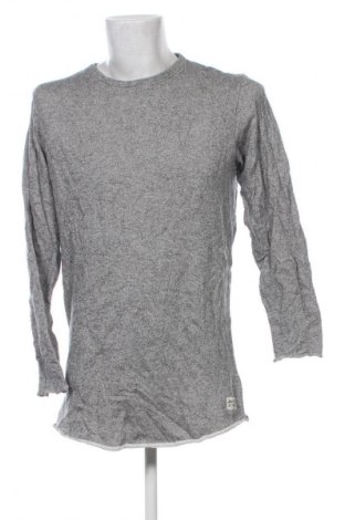 Herren Shirt Jack & Jones, Größe L, Farbe Grau, Preis 13,99 €