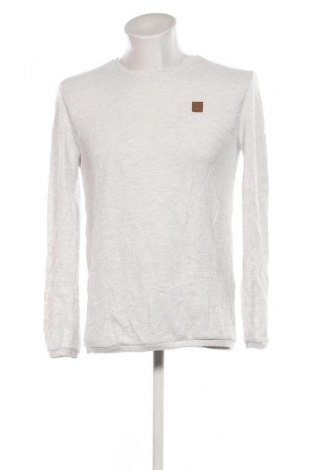 Herren Shirt Jean Pascale, Größe M, Farbe Grau, Preis € 5,99