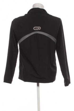 Herren Shirt Kalenji, Größe M, Farbe Schwarz, Preis 6,99 €