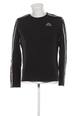 Herren Shirt Kappa, Größe L, Farbe Schwarz, Preis 18,99 €