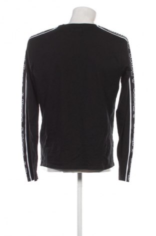 Herren Shirt Kappa, Größe L, Farbe Schwarz, Preis 18,99 €