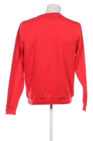 Herren Shirt Kappa, Größe L, Farbe Rot, Preis 11,99 €