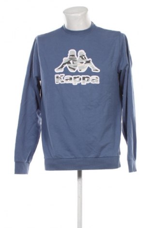 Herren Shirt Kappa, Größe L, Farbe Blau, Preis 16,99 €