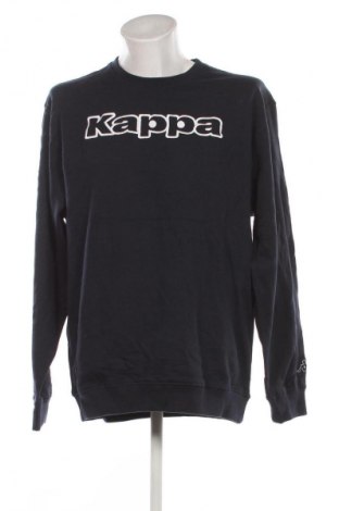 Ανδρική μπλούζα Kappa, Μέγεθος XXL, Χρώμα Μπλέ, Τιμή 26,99 €